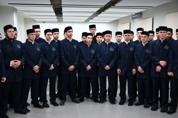 Медресе имени Фахреддина в Альметьевске