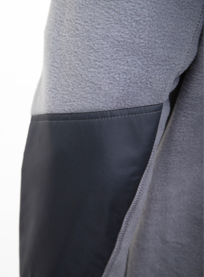 Куртка флисовая