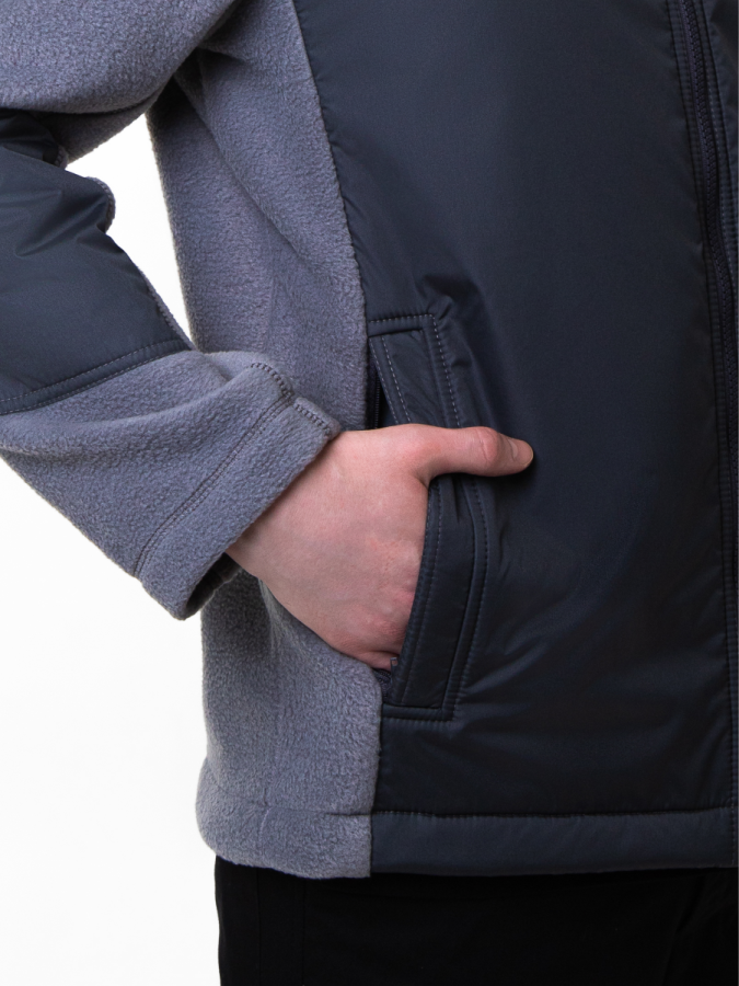 Куртка флисовая