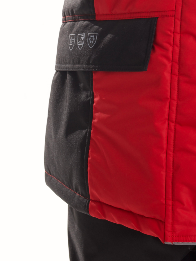 Куртка утеплённая