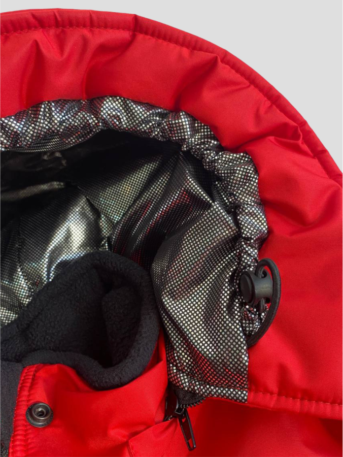 Куртка утеплённая