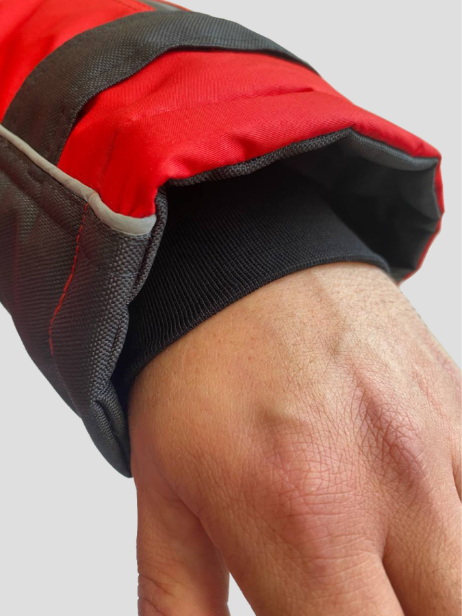 Куртка утеплённая