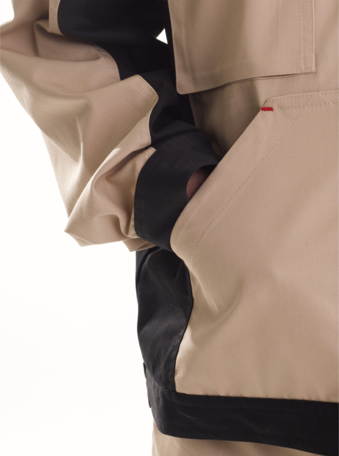 Костюм для инженерно-технических работ