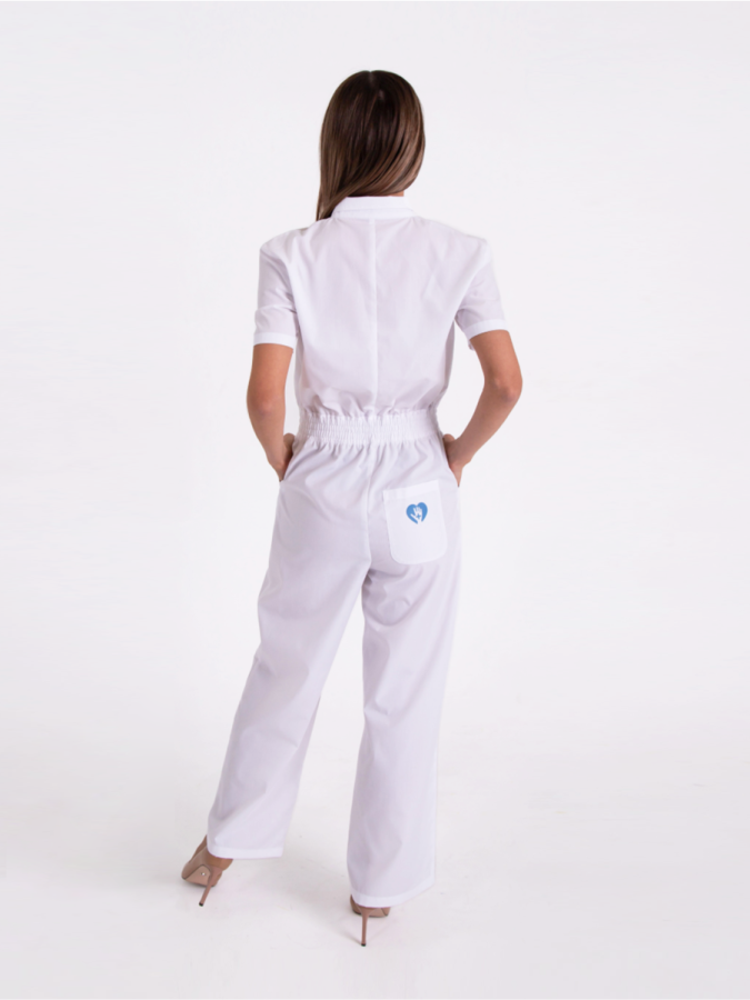 Комбинезон медицинский