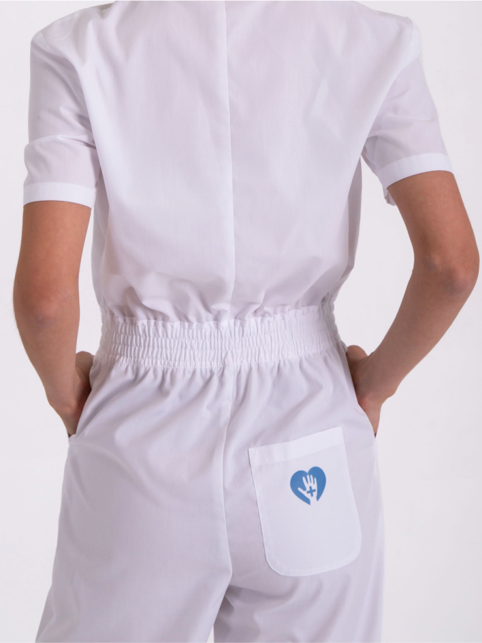 Комбинезон медицинский