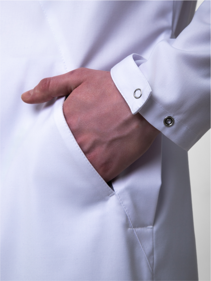 Халат медицинский