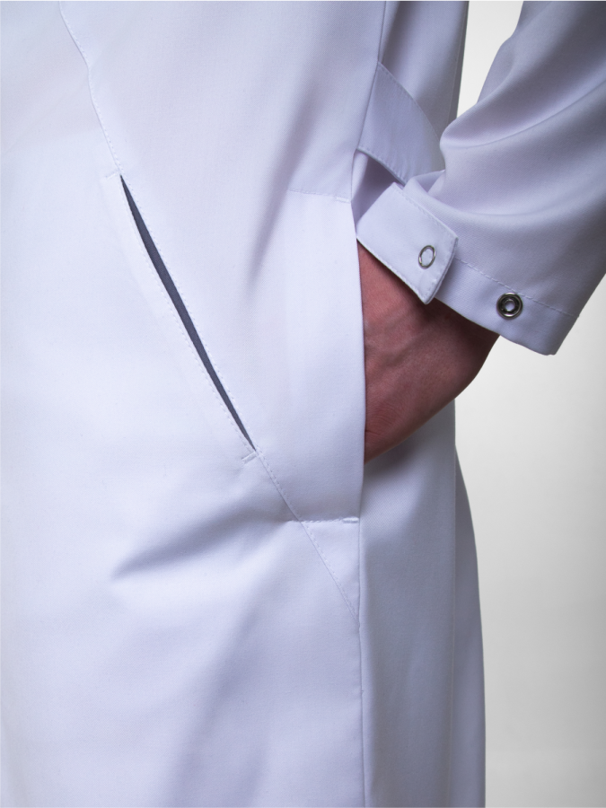 Халат медицинский