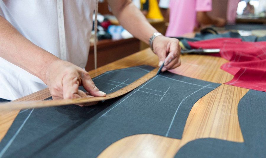 Разработка лекал одежды EGK QUALITY